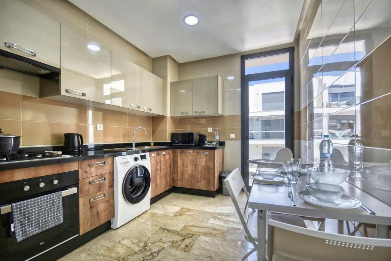 Ines - Luxe - Piscine - 4 Px Appartement